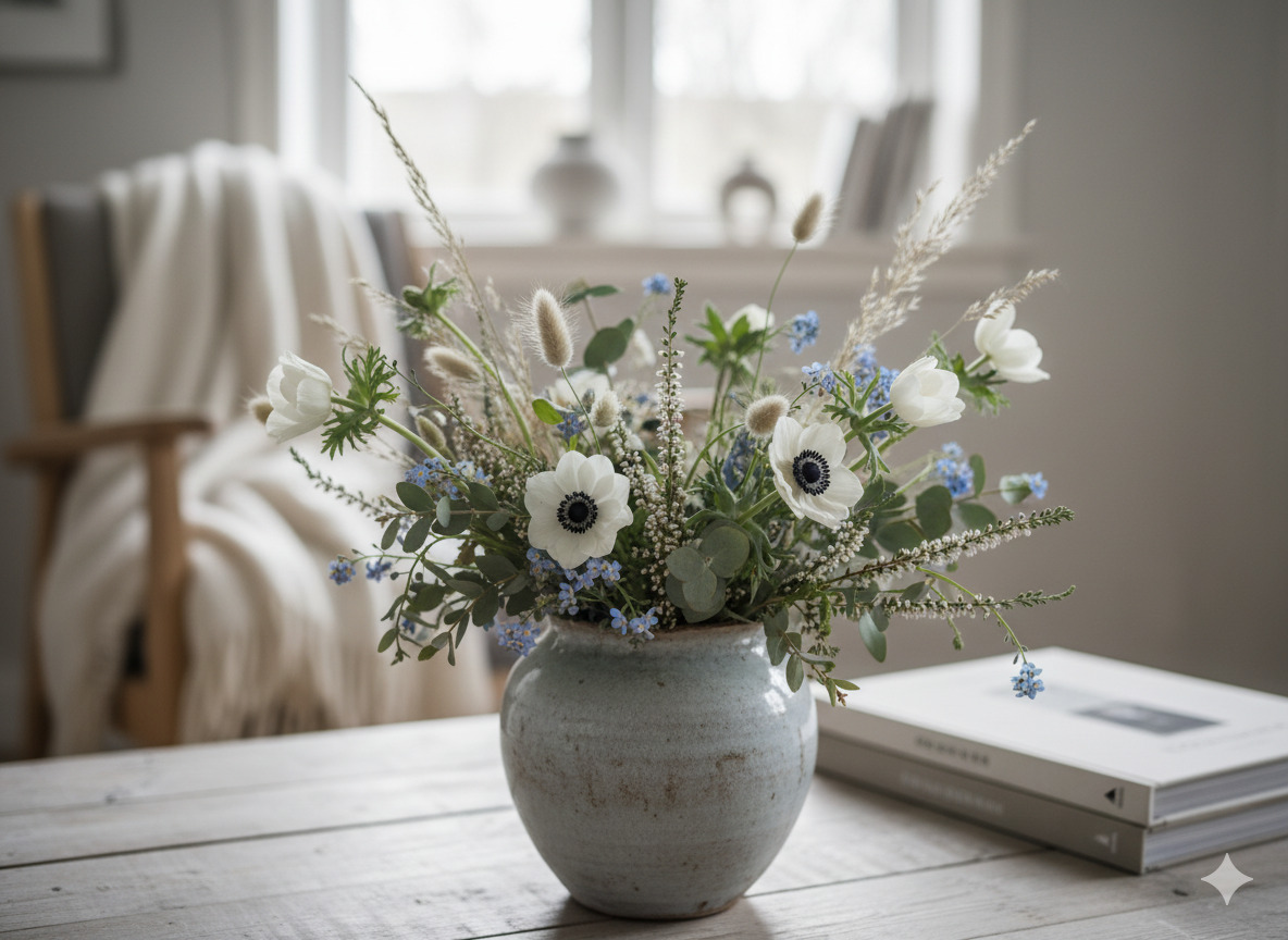 Bukett Nordisk lugn